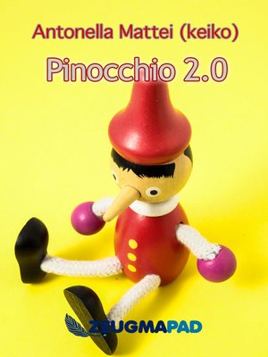 cover image of Pinocchio 2.0